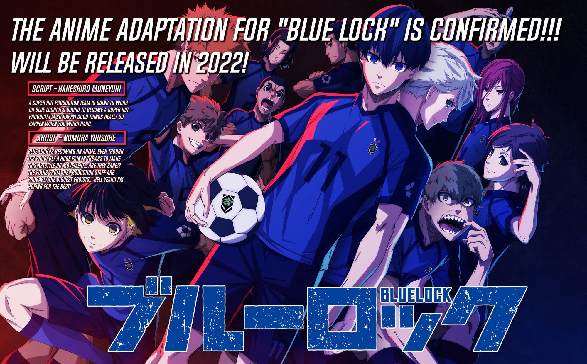 Blue Lock, Chapter 142 image 02
